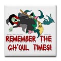 Remember the gh-oul Times.
